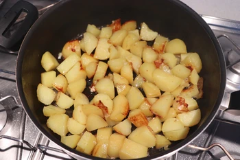 Saucisse de Morteau de gîte  : Étape 7