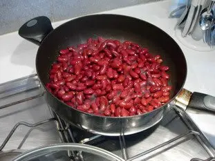 Poulet Africain : Étape 10