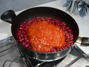 Poulet Africain : Étape 11