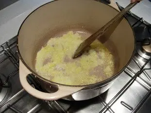 Poulet Africain : Étape 2