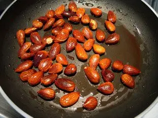 Poulet un peu chinois : Étape 10