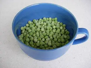 Poulet un peu chinois : Étape 4