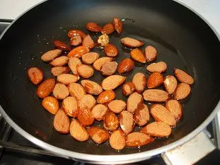 Poulet un peu chinois : Étape 9