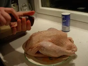 Volatile de cinq heures : Étape 1