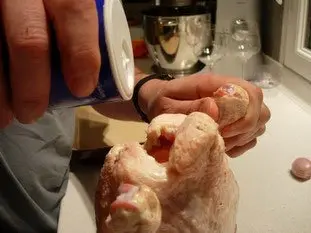 Volatile de cinq heures : Étape 2