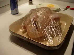 Volatile de cinq heures : Étape 5