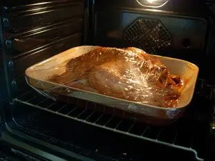 Volatile de cinq heures : Étape 6