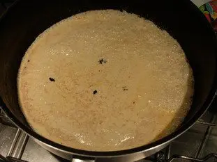 Filets mignons aux herbes, julienne de légumes : Étape 18