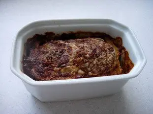 Pâté de campagne : Étape 12