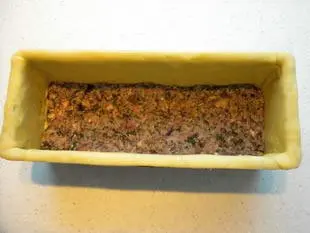 Pâté en croute : Étape 12