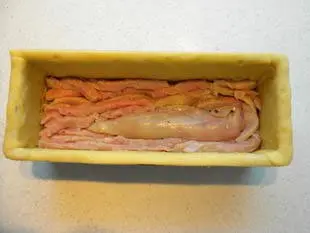 Pâté en croute : Étape 13