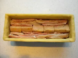 Pâté en croute : Étape 14