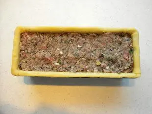 Pâté en croute : Étape 15