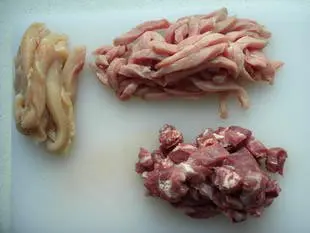 Pâté en croute : Étape 3