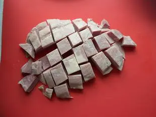 Pâté en croute : Étape 4