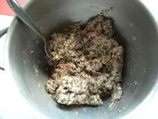 Pâté en croute : Étape 9