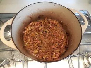 Civet de lapin : Étape 10