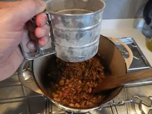 Civet de lapin : Étape 11