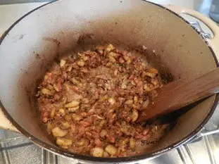 Civet de lapin : Étape 12