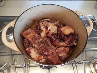 Civet de lapin : Étape 13