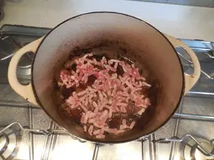 Civet de lapin : Étape 6