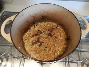 Civet de lapin : Étape 9