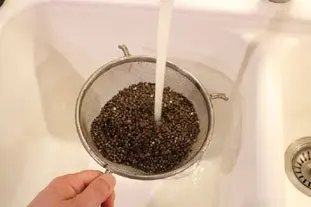 Saucisse aux lentilles en cocotte : Étape 1