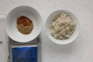 Terrine de lapin : Étape 9