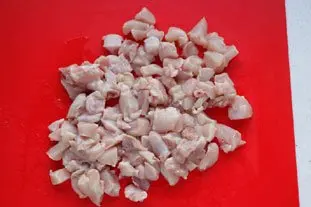 Terrine de lapin : Étape 6