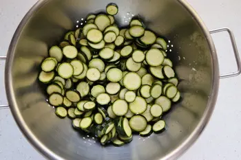 Bœuf "Au vert" : Étape 1