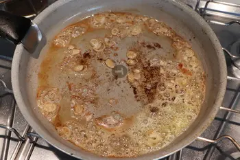 Bœuf "Au vert" : Étape 5