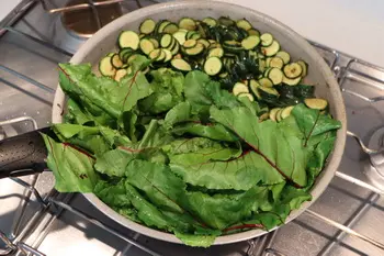 Bœuf "Au vert" : Étape 7