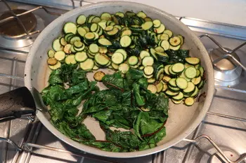 Bœuf "Au vert" : Étape 8