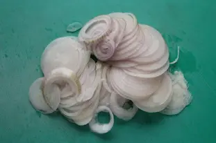 Porc effiloché : Étape 1