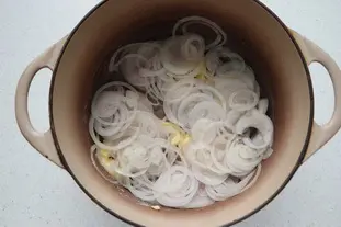 Porc effiloché : Étape 2