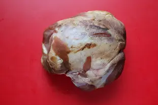 Porc effiloché : Étape 3