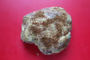 Porc effiloché : Étape 4