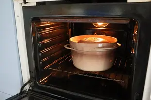 Porc effiloché : Étape 6