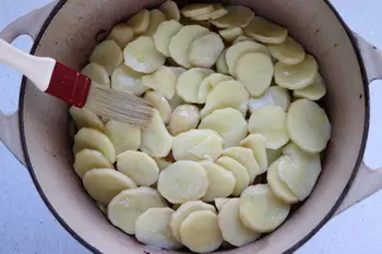 Côtelettes de porc à la Champvallon : Étape 15