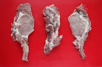 Côtelettes de porc à la Champvallon : Étape 4