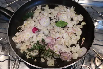 Côtelettes de porc à la Champvallon : Étape 7