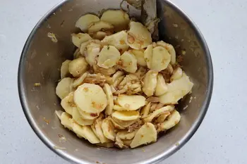 Côtelettes de porc à la Champvallon : Étape 9