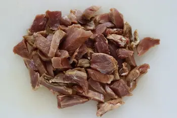 Porc sauté aux haricots verts façon asiatique : Étape 3