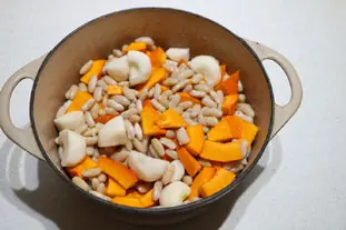 Deux cochonnailles en cuisson lente : Étape 3