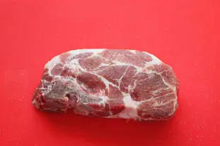 Rôti de porc aux herbes : Étape 1