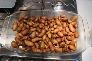 Rôti de porc aux herbes : Étape 8