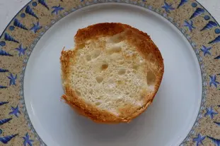 Hamburger chicano : Étape 13