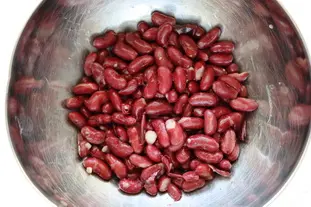 Hamburger chicano : Étape 4