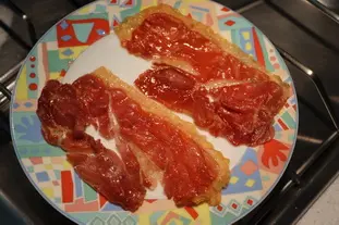 Hamburger chicano : Étape 8