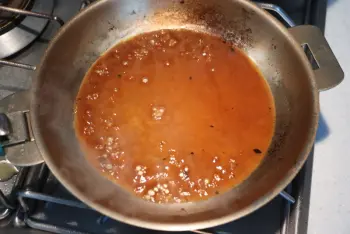 Saucisses-purée : Étape 6